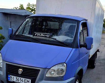 ГАЗ Газель, об'ємом двигуна 2.5 л та пробігом 200 тис. км за 3800 $, фото 1 на Automoto.ua