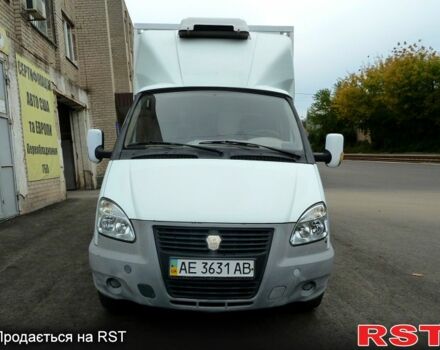 ГАЗ Газель, объемом двигателя 2.5 л и пробегом 230 тыс. км за 5500 $, фото 1 на Automoto.ua