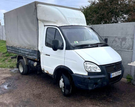 ГАЗ Газель, об'ємом двигуна 3 л та пробігом 300 тис. км за 1500 $, фото 1 на Automoto.ua