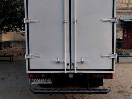 ГАЗ Газель, объемом двигателя 2.4 л и пробегом 174 тыс. км за 5500 $, фото 1 на Automoto.ua