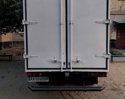 ГАЗ Газель, объемом двигателя 2.4 л и пробегом 174 тыс. км за 5500 $, фото 1 на Automoto.ua