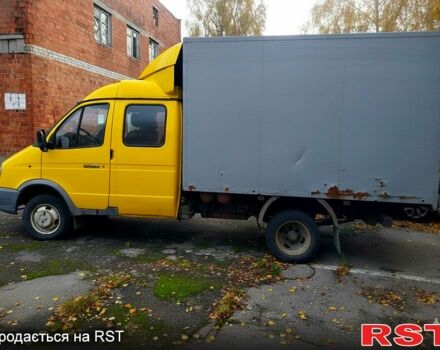 ГАЗ Газель 2008 у Богодухове на Automoto.ua ГАЗ Газель, об'ємом двигуна 2.5 л та пробігом 450 тис. км за 500 $, фото 1 на Automoto.ua
