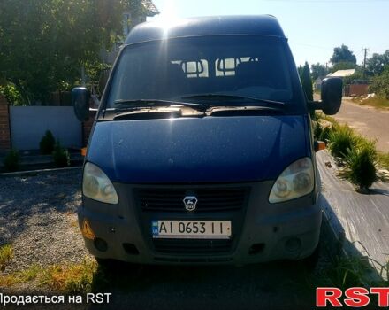 ГАЗ Газель, об'ємом двигуна 2.4 л та пробігом 6 тис. км за 3200 $, фото 1 на Automoto.ua