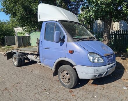 ГАЗ Газель, объемом двигателя 0 л и пробегом 0 тыс. км за 1100 $, фото 1 на Automoto.ua