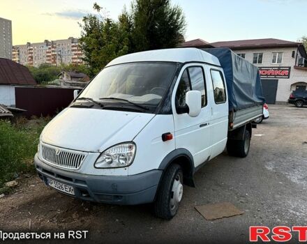 ГАЗ Газель, объемом двигателя 2.5 л и пробегом 160 тыс. км за 2799 $, фото 1 на Automoto.ua