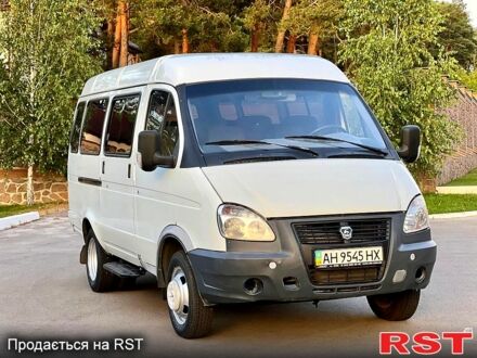 ГАЗ Газель, объемом двигателя 2.9 л и пробегом 175 тыс. км за 4000 $, фото 1 на Automoto.ua