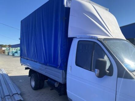 ГАЗ Газель, объемом двигателя 0 л и пробегом 0 тыс. км за 2190 $, фото 1 на Automoto.ua