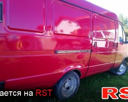 ГАЗ Газель, об'ємом двигуна 2.4 л та пробігом 77 тис. км за 4999 $, фото 1 на Automoto.ua