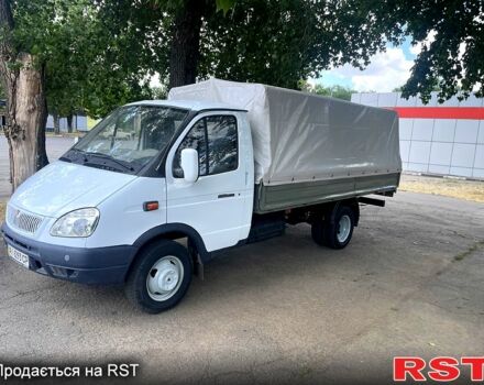 ГАЗ Газель, объемом двигателя 2.9 л и пробегом 140 тыс. км за 4900 $, фото 1 на Automoto.ua