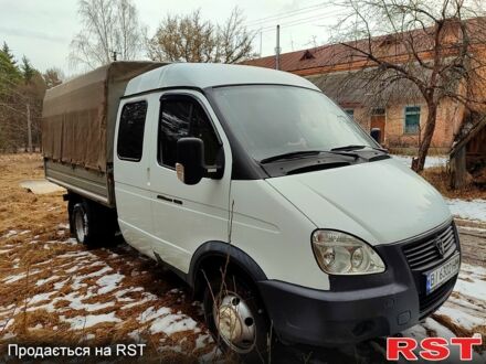 ГАЗ Газель 2011 в Лебедине на Automoto.ua ГАЗ Газель, объемом двигателя 2.8 л и пробегом 105 тыс. км за 7200 $, фото 1 на Automoto.ua
