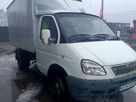 ГАЗ Газель, об'ємом двигуна 2.5 л та пробігом 50 тис. км за 3200 $, фото 1 на Automoto.ua