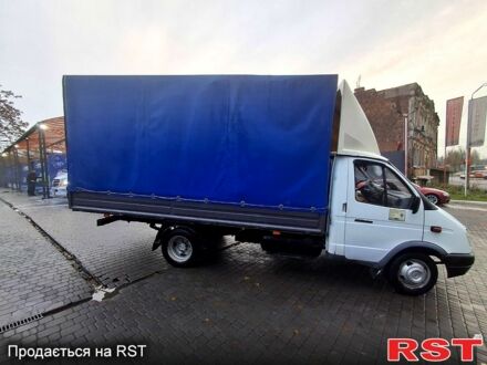 ГАЗ Газель, объемом двигателя 2.9 л и пробегом 296 тыс. км за 3000 $, фото 1 на Automoto.ua