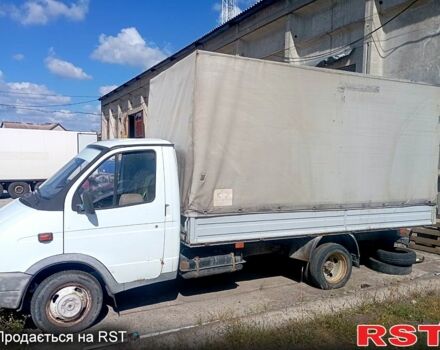 ГАЗ Газель, объемом двигателя 2.9 л и пробегом 264 тыс. км за 5000 $, фото 1 на Automoto.ua