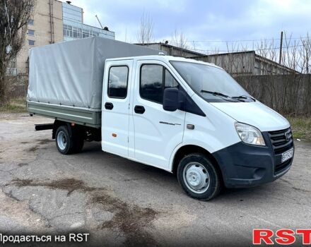 ГАЗ Газель, объемом двигателя 28 л и пробегом 95 тыс. км за 12500 $, фото 1 на Automoto.ua