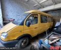 Желтый ГАЗ Газель, объемом двигателя 2.5 л и пробегом 205 тыс. км за 2200 $, фото 2 на Automoto.ua