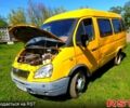 Желтый ГАЗ Газель, объемом двигателя 2.9 л и пробегом 750 тыс. км за 1700 $, фото 1 на Automoto.ua
