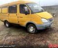 Желтый ГАЗ Газель, объемом двигателя 2.9 л и пробегом 280 тыс. км за 1800 $, фото 1 на Automoto.ua
