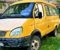 Желтый ГАЗ Газель, объемом двигателя 2.5 л и пробегом 0 тыс. км за 1300 $, фото 1 на Automoto.ua