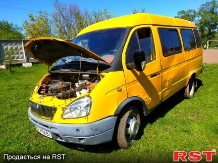 ГАЗ Газель 2003 у Миколаєві на Automoto.ua Жовтий ГАЗ Газель, об'ємом двигуна 2.9 л та пробігом 750 тис. км за 1700 $, фото 1 на Automoto.ua