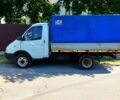 Серый ГАЗ Газель, объемом двигателя 2.8 л и пробегом 179 тыс. км за 2250 $, фото 3 на Automoto.ua