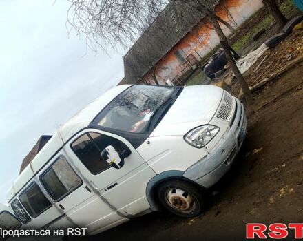 Сірий ГАЗ Газель, об'ємом двигуна 2.7 л та пробігом 211 тис. км за 1500 $, фото 2 на Automoto.ua