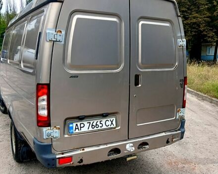 Сірий ГАЗ Газель, об'ємом двигуна 2.9 л та пробігом 68 тис. км за 5300 $, фото 2 на Automoto.ua