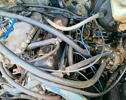 Сірий ГАЗ Газель, об'ємом двигуна 2.9 л та пробігом 250 тис. км за 1300 $, фото 4 на Automoto.ua