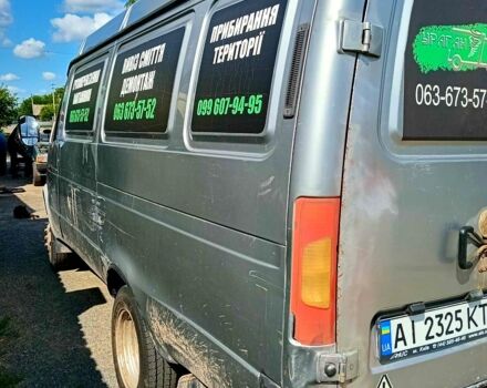 Сірий ГАЗ Газель, об'ємом двигуна 2.9 л та пробігом 250 тис. км за 1300 $, фото 2 на Automoto.ua