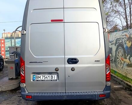 Сірий ГАЗ Газель, об'ємом двигуна 2.7 л та пробігом 132 тис. км за 10000 $, фото 8 на Automoto.ua