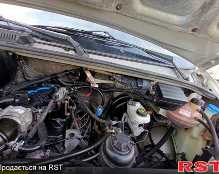 Сірий ГАЗ Газель, об'ємом двигуна 2.7 л та пробігом 132 тис. км за 10000 $, фото 6 на Automoto.ua