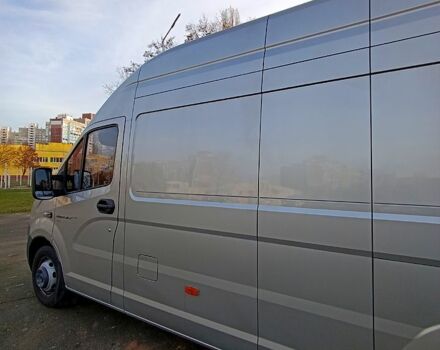 Сірий ГАЗ Газель, об'ємом двигуна 2.7 л та пробігом 132 тис. км за 10000 $, фото 2 на Automoto.ua