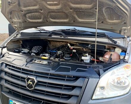 Сірий ГАЗ Газель, об'ємом двигуна 2.7 л та пробігом 132 тис. км за 10000 $, фото 4 на Automoto.ua