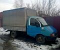 Сірий ГАЗ Газель, об'ємом двигуна 2.8 л та пробігом 84 тис. км за 1200 $, фото 7 на Automoto.ua