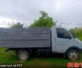 Серый ГАЗ Газель, объемом двигателя 2.9 л и пробегом 0 тыс. км за 1000 $, фото 1 на Automoto.ua