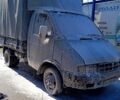 Сірий ГАЗ Газель, об'ємом двигуна 2.4 л та пробігом 50 тис. км за 1450 $, фото 1 на Automoto.ua