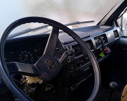 Серый ГАЗ Газель, объемом двигателя 2.4 л и пробегом 50 тыс. км за 1450 $, фото 3 на Automoto.ua