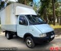 Серый ГАЗ Газель, объемом двигателя 2.4 л и пробегом 245 тыс. км за 1800 $, фото 3 на Automoto.ua