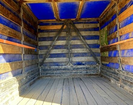 Серый ГАЗ Газель, объемом двигателя 2.4 л и пробегом 270 тыс. км за 1700 $, фото 6 на Automoto.ua