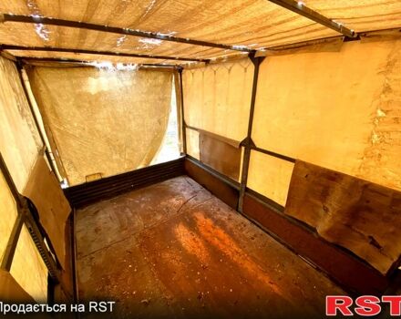 Серый ГАЗ Газель, объемом двигателя 2.4 л и пробегом 245 тыс. км за 1800 $, фото 8 на Automoto.ua