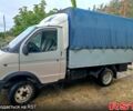 Серый ГАЗ Газель, объемом двигателя 2.4 л и пробегом 230 тыс. км за 2000 $, фото 2 на Automoto.ua