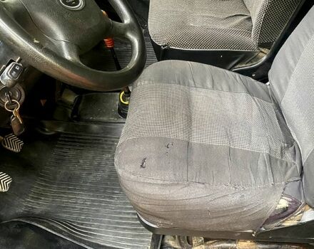 Серый ГАЗ Газель, объемом двигателя 2.4 л и пробегом 270 тыс. км за 1700 $, фото 3 на Automoto.ua