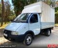 Серый ГАЗ Газель, объемом двигателя 2.4 л и пробегом 245 тыс. км за 1800 $, фото 1 на Automoto.ua