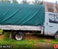 Серый ГАЗ Газель, объемом двигателя 2.4 л и пробегом 0 тыс. км за 1400 $, фото 2 на Automoto.ua
