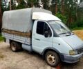 Серый ГАЗ Газель, объемом двигателя 2.5 л и пробегом 205 тыс. км за 2500 $, фото 2 на Automoto.ua