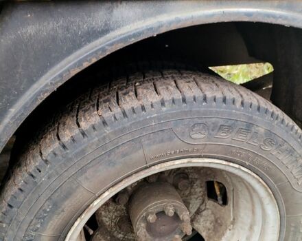 Серый ГАЗ Газель, объемом двигателя 2.4 л и пробегом 200 тыс. км за 4000 $, фото 7 на Automoto.ua