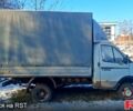 Серый ГАЗ Газель, объемом двигателя 2.4 л и пробегом 30 тыс. км за 2500 $, фото 3 на Automoto.ua