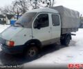 Серый ГАЗ Газель, объемом двигателя 2.4 л и пробегом 1 тыс. км за 2500 $, фото 1 на Automoto.ua