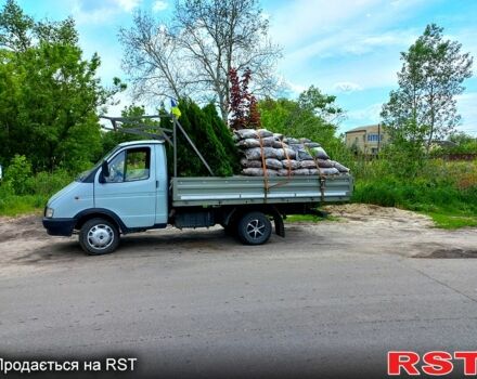 Сірий ГАЗ Газель, об'ємом двигуна 2.4 л та пробігом 1 тис. км за 3000 $, фото 2 на Automoto.ua