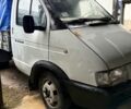 Серый ГАЗ Газель, объемом двигателя 2 л и пробегом 0 тыс. км за 1800 $, фото 1 на Automoto.ua