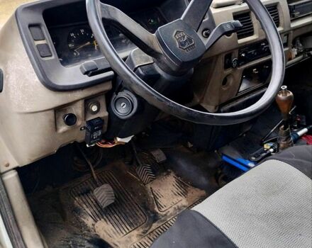 Серый ГАЗ Газель, объемом двигателя 2.4 л и пробегом 303 тыс. км за 1800 $, фото 7 на Automoto.ua